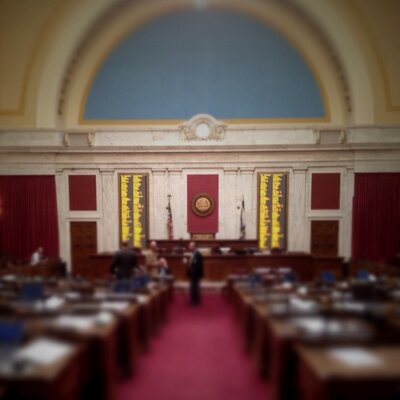 Profile Picture of Ernie Dan DiCoglioni (@DiCoglioniForWV) on Twitter
