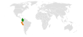 Profile Picture of Colombia–Peru relationson Wikipedia