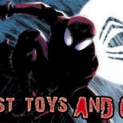 Profile Picture of Floyd Patterson (@Justtoyscomics) on Twitter
