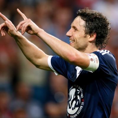 Profile Picture of Mark Van Bommel (@MarkvanBommel6) on Twitter