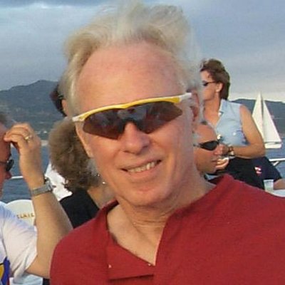 Profile Picture of gary cogdill (@motoartist) on Twitter