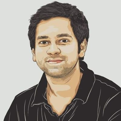 Profile Picture of Amitava Chakraborty (@amitavoc) on Twitter