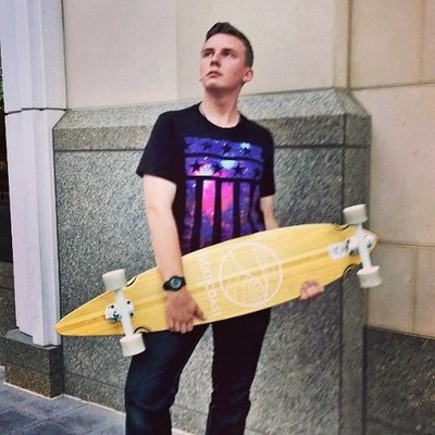 Profile Picture of Carter Joseph Denham (@shiamazing) on Twitter