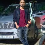 Profile Picture of Robin Singh (@robin_rides017) on Instagram