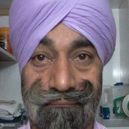Profile Picture of Surjit Singh Sehmby (@surjitsehmby) on Twitter