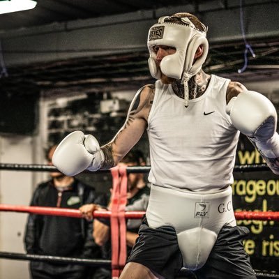 Profile Photo of Gary Cully (@BoxerCully) on Twitter