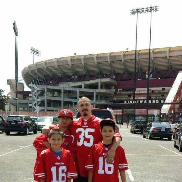 Profile Picture of Tudy Joven (@ajoven49ers) on Poshmark