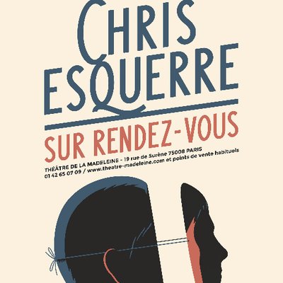 Profile Picture of Chris Esquerre (@chrisesquerre) on Twitter