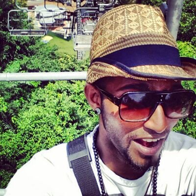 Profile Picture of Abel Kenneth Pereira (@r0m3oisd3ad) on Twitter