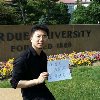 Profile Picture of Shen Xiaohui (@shen.xiaohui) on Facebook