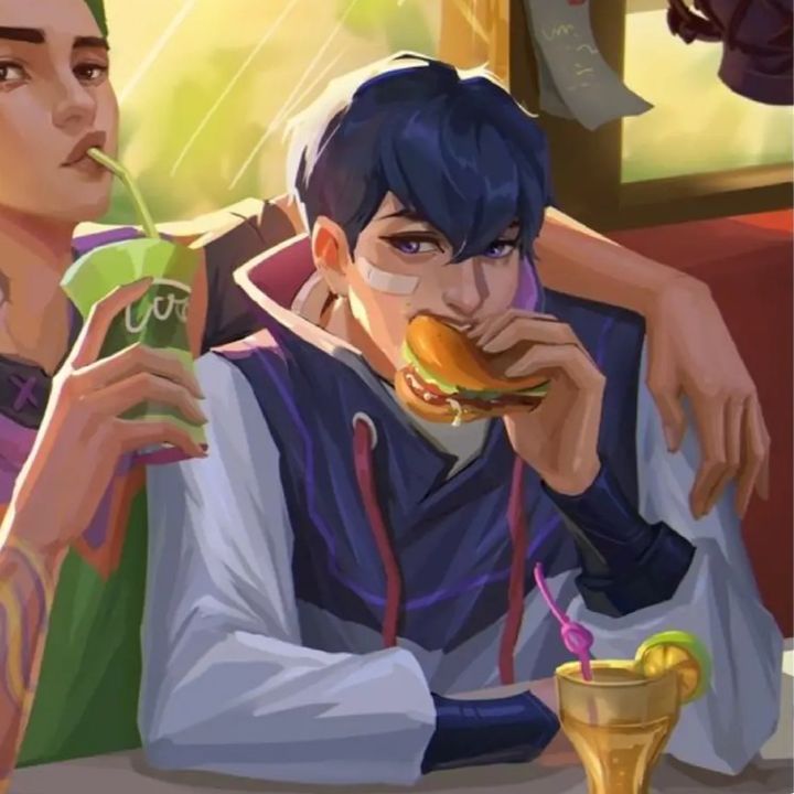 Profile Picture of Steven (@gksteven) on Tiktok