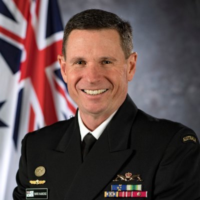 Profile Picture of Commander Australian Fleet (@COMAUSFLT) on Twitter