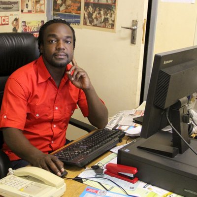 Profile Picture of Tatenda Hillary Chipungudzanye (@MdaraTate) on Twitter