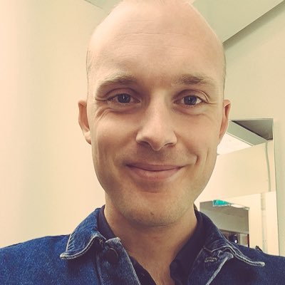 Profile Picture of Joel Strand (@StrandJoel) on Twitter