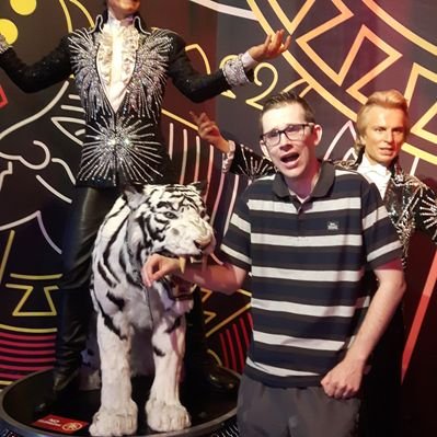 Profile Picture of James Cruickshank (@james_cruick) on Twitter