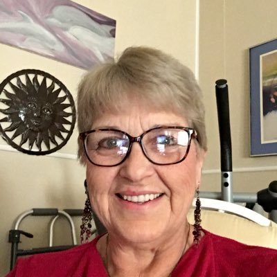 Profile Picture of Frances Baxter (@goober4jesus) on Twitter