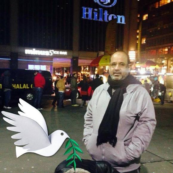 Profile Picture of Syed Abbas (@salim000) on Poshmark