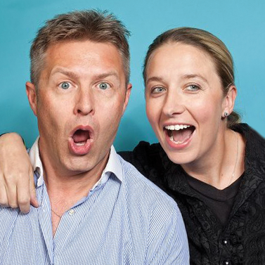 Profile Picture of Neil & Debbie (@ThisisNDebz) on Twitter