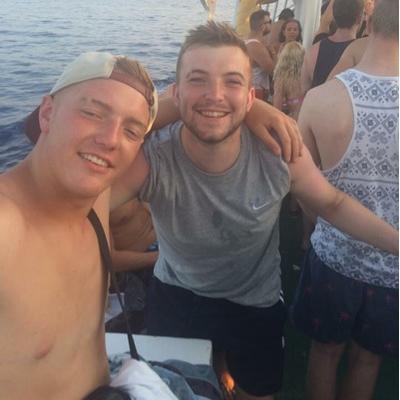 Profile Picture of Tom Hawksby (@TomHawksby14) on Twitter