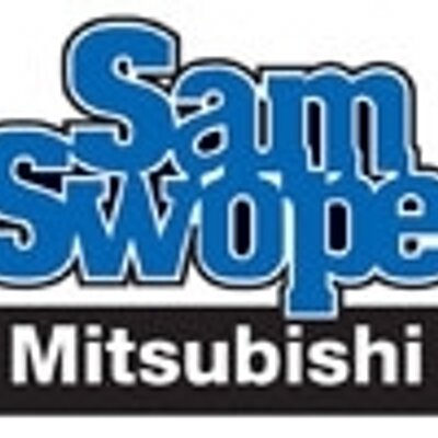 Profile Picture of Sam Swope Mitsubishi (@SamSwopeMitsu) on Twitter