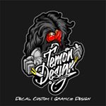 Profile Picture of TuanDecals™ (@temon.design) on Instagram