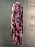 Profile Picture of List of Alexander McQueen collectionson Wikipedia