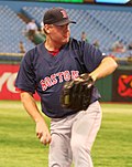 Profile Picture of Curt Schilling - Wikipedia, the free encyclopediaon Wikipedia