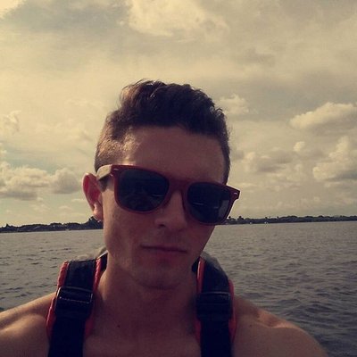 Jared Greenwald - Twitter Profile Picture of Jared Greenwald (@redhotmascot) on Twitter