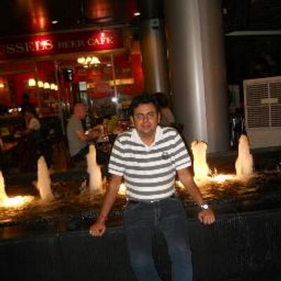 Profile Picture of Neeraj Sachdeva (@neerajsachdeva9) on Twitter