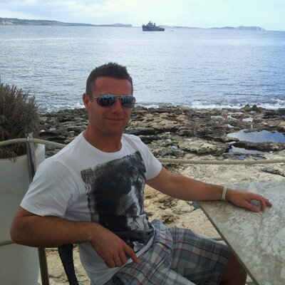 Profile Picture of Peter Rennie (@PetesyYz) on Twitter