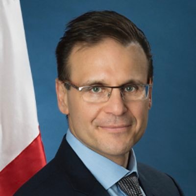 Profile Picture of Senator Leo Housakos (@SenatorHousakos) on Twitter