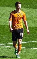 Profile Picture of Lee Evans (footballer)on Wikipedia