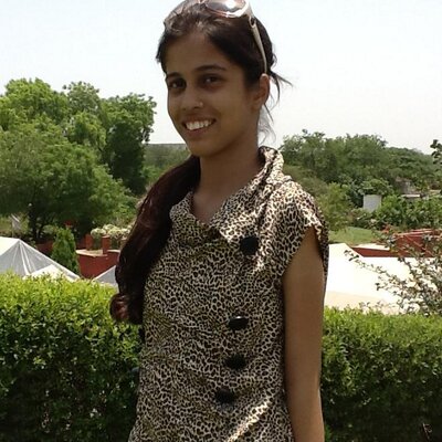 Profile Picture of Abida Syed (@imabida21) on Twitter