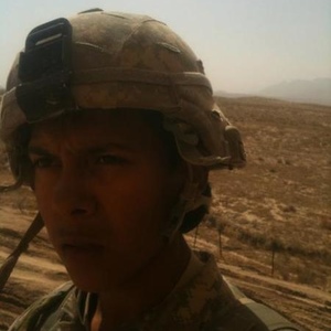 Profile Picture of Simon Rangel (@armygrunt91) on Myspace