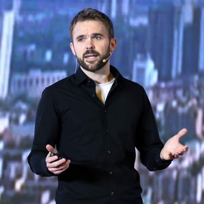 Profile Picture of Greg Fountain (@GoodNewsGreg) on Twitter