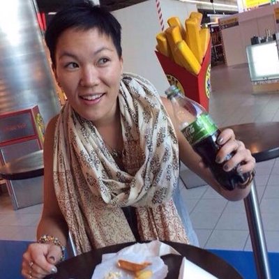 Profile Picture of Vivian Ip (@vivianipster) on Twitter