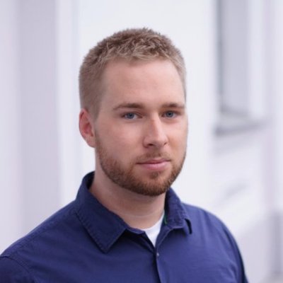 Profile Picture of Benjamin Dirks (@benjamin_dirks) on Twitter