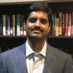 Profile Picture of Narayan Putrevu (@narayanputrevu) on Twitter