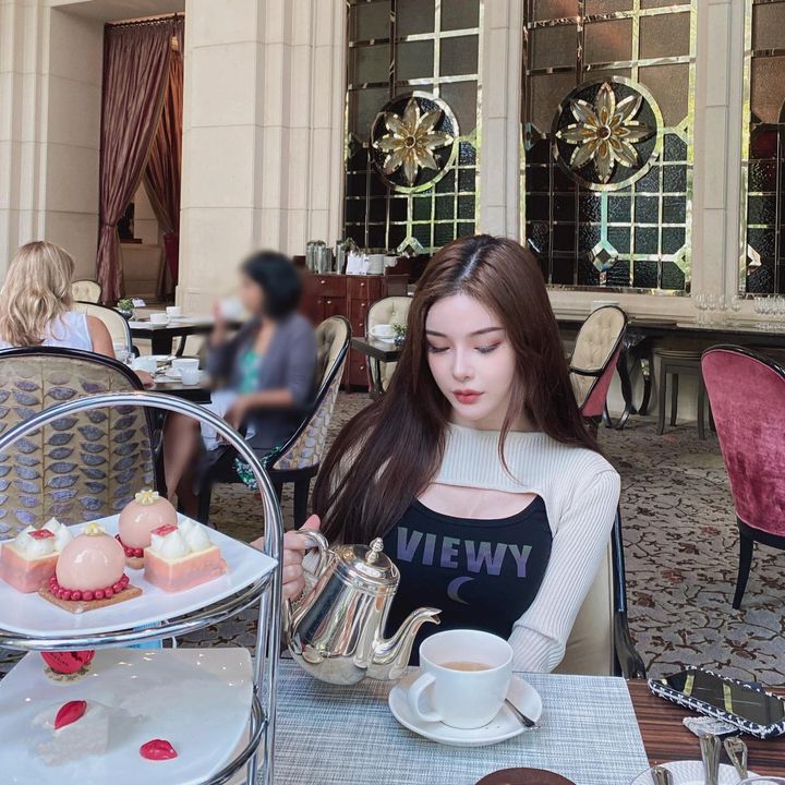 Profile Picture of Kimberlyliu (@kimberlykikibebe) on Tiktok