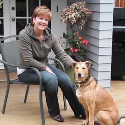 Profile Picture of Christy Hopkins (@gardenslave99) on Twitter