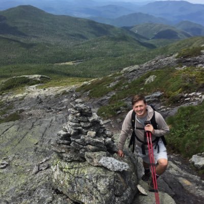 Profile Picture of Ben Moffett (@benmoffett) on Twitter