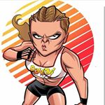 Profile Picture of Rowdy Dennis (@ronda__jean_rousey) on Instagram