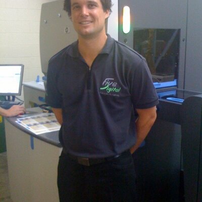 Profile Picture of Nathan Strom (@NathanStrom) on Twitter