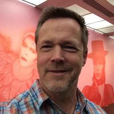 Profile Picture of John Hill (@hilljohng) on Twitter