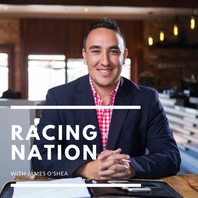 Profile Picture of Racing Nation With James O'Shea (@racingnation_jo) on Twitter