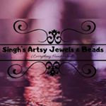 Profile Picture of Singh's Artsy Jewel And Beads (@singhsartsyjeweland) on Instagram