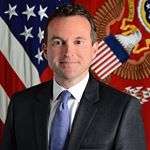 Profile Picture of Eric Fanning, 22nd SecArmy (@secarmy22) on Instagram
