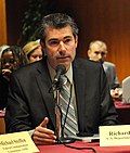 Profile Picture of Richard Culattaon Wikipedia
