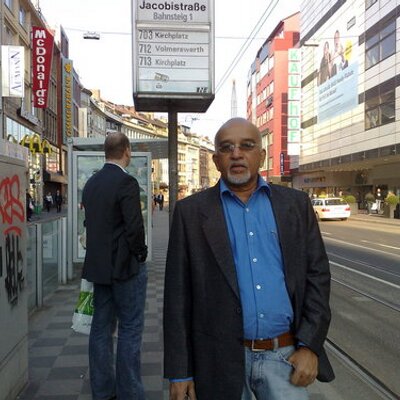 Profile Picture of BALA SHETTY (@balashetty50) on Twitter