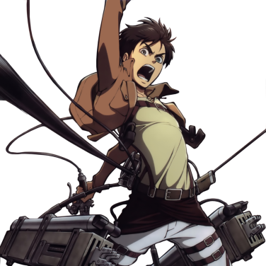 Profile Picture of Wade Augustin (@SHONENNATION) on Twitter